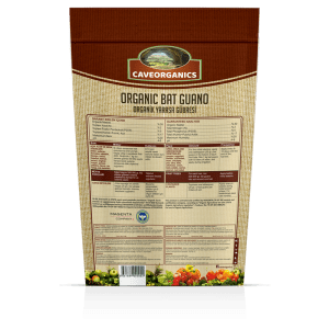 1 Kg Organic Bat Guano