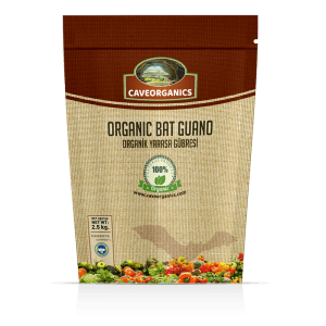2.5 Kg Organic Bat Guano