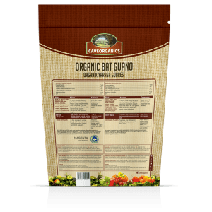 2.5 Kg Organic Bat Guano